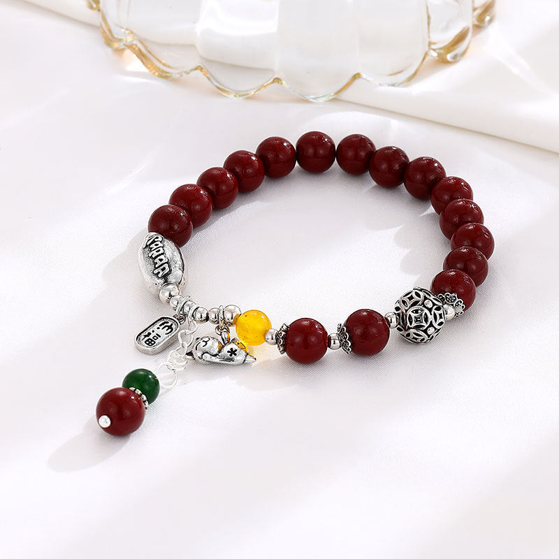 Klassische Silber Armband mit zeitloser Eleganz