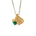 Atemberaubende Gold Halskette für den Alltag