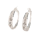 Atemberaubende Gold Ohrring für den Alltag