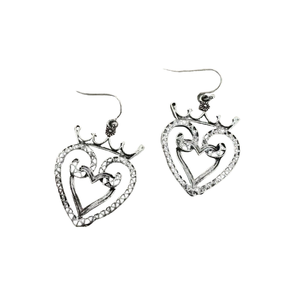 Klassische Ohrring mit zeitloser Eleganz