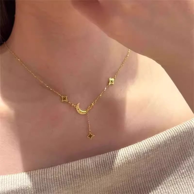 Romantische Halskette für besondere Momente