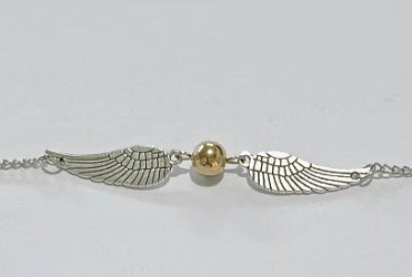 Schöne Gold Armband mit einzigartigem Stil