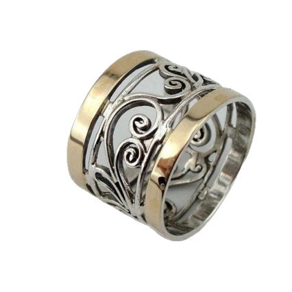 Romantische Ring für besondere Momente