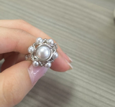 Schöne Perlen Armband mit einzigartigem Stil