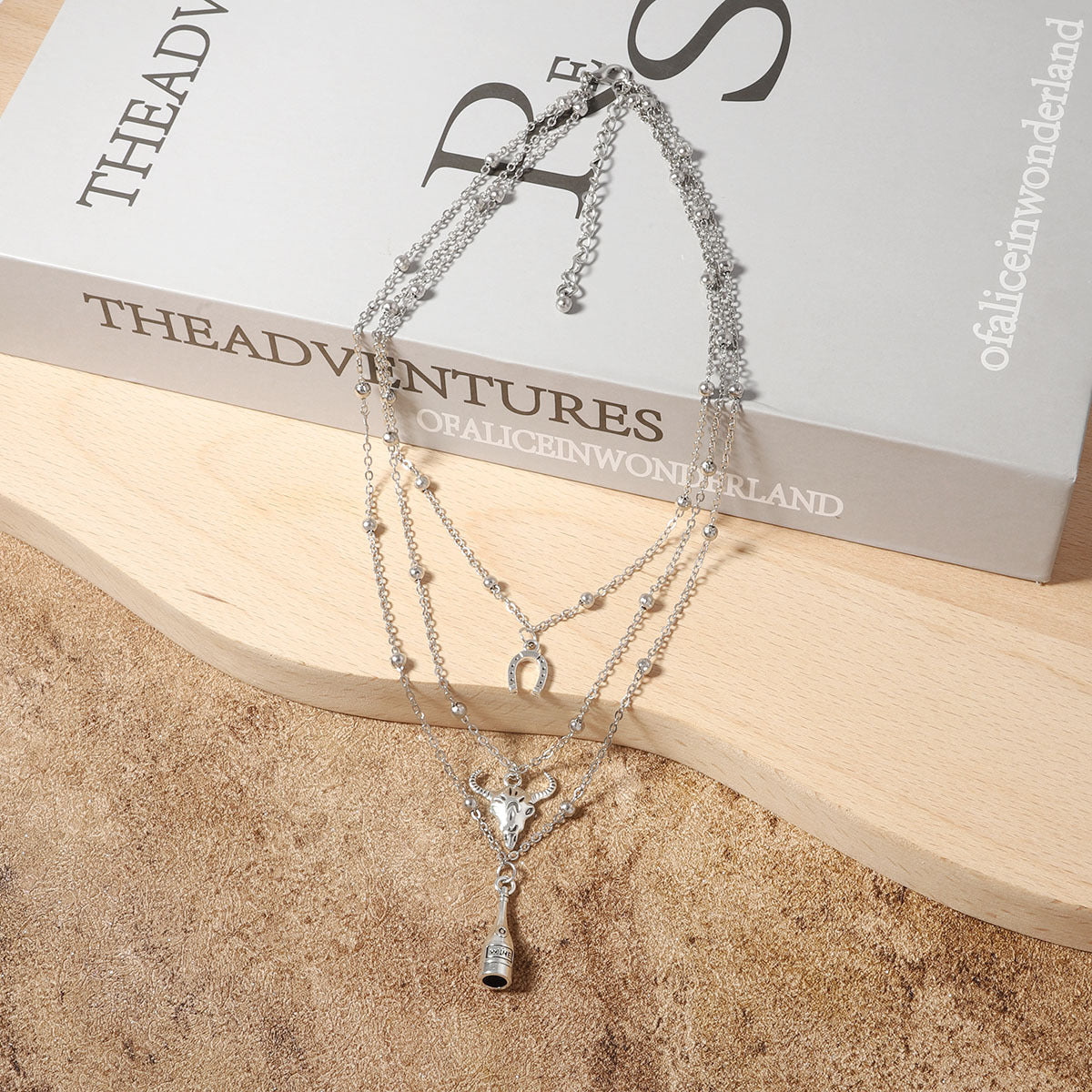 Romantische Halskette für besondere Momente