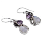 Handgefertigte Vintage Ohrring