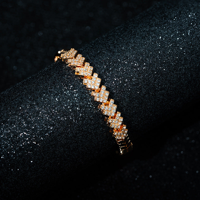 Klassische Armband mit zeitloser Eleganz