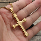 Schöne Halskette mit einzigartigem Stil