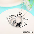 Romantische Halskette für besondere Momente