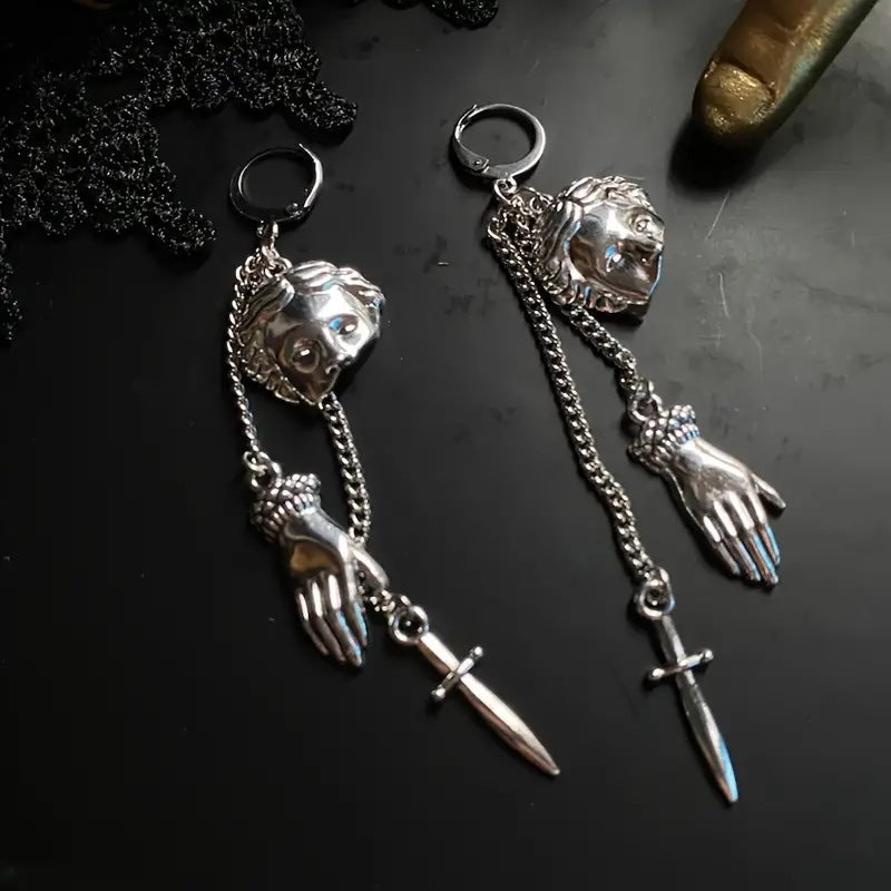 Elegante Ohrring für jeden Anlass