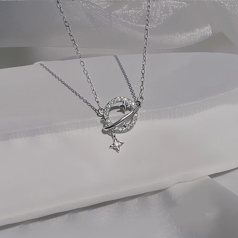 Charmante Halskette für jeden Anlass