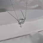 Charmante Halskette für jeden Anlass