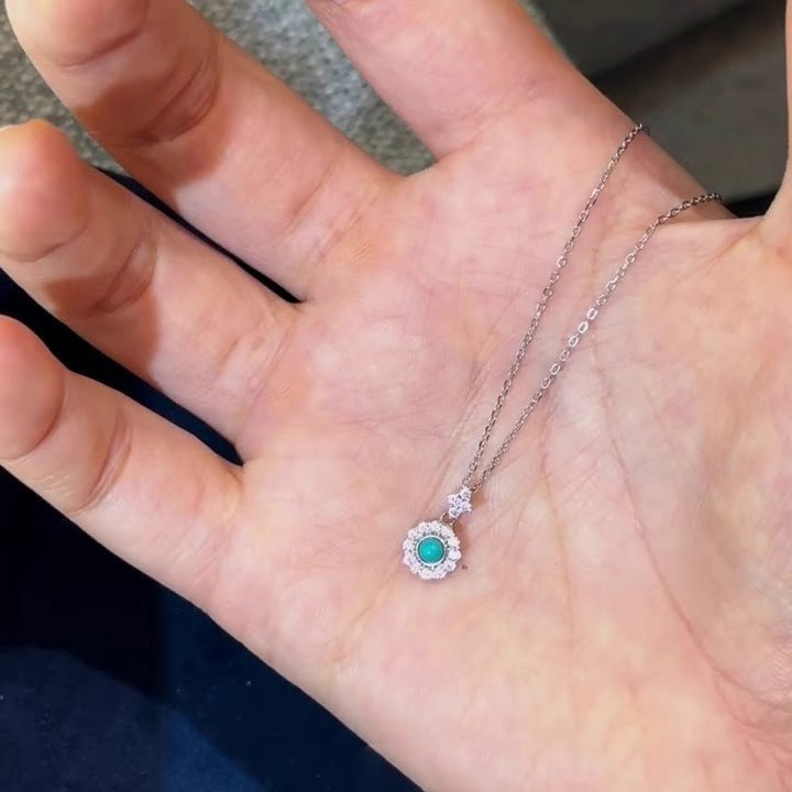 Atemberaubende Halskette für den Alltag