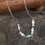 Romantische Halskette für besondere Momente