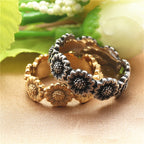 Schöne Ring mit einzigartigem Stil