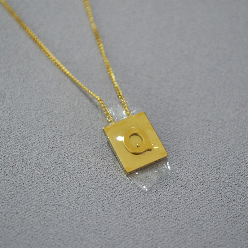 Atemberaubende Halskette für den Alltag