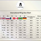 Atemberaubende Gold Ring für den Alltag