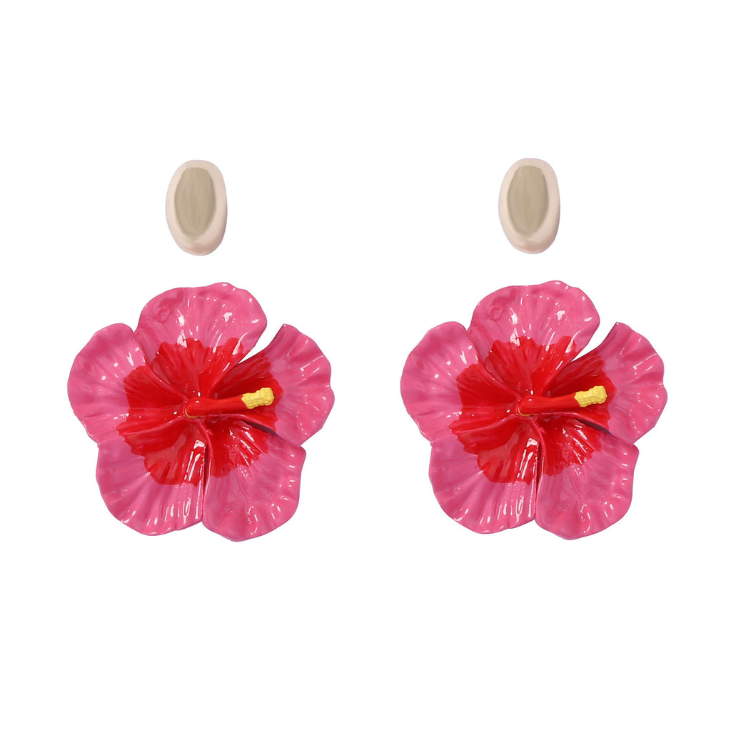 Atemberaubende Ohrring für den Alltag