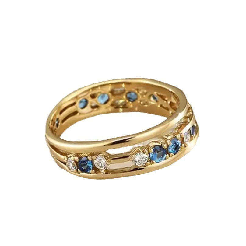 Romantische Ring für besondere Momente