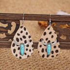 Atemberaubende Ohrring für den Alltag