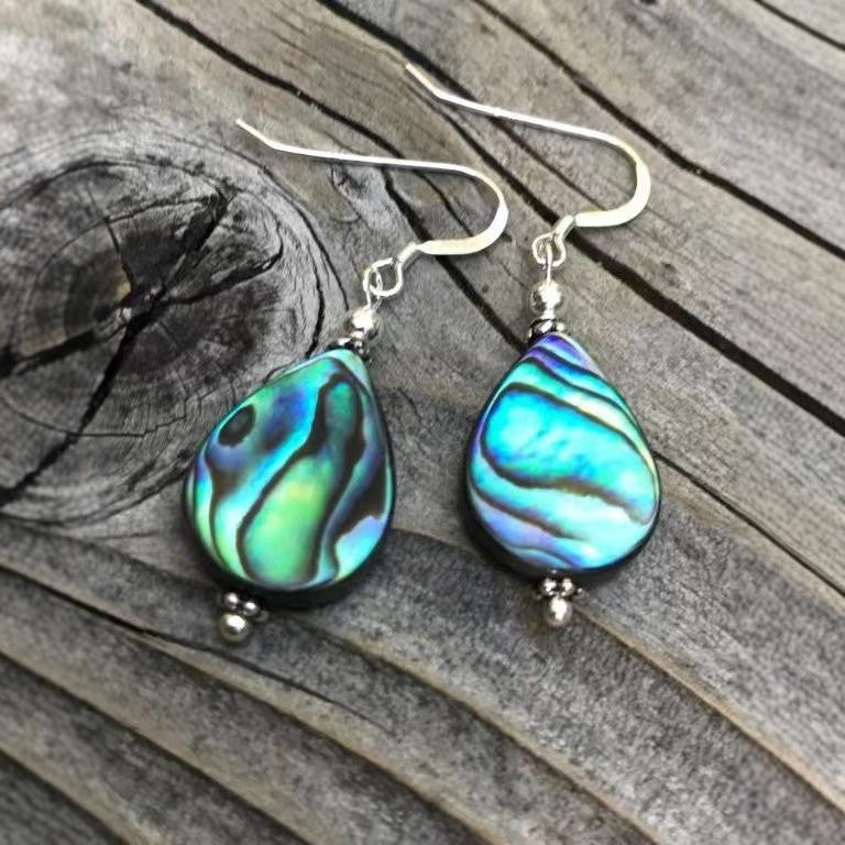 Atemberaubende Ohrring für den Alltag