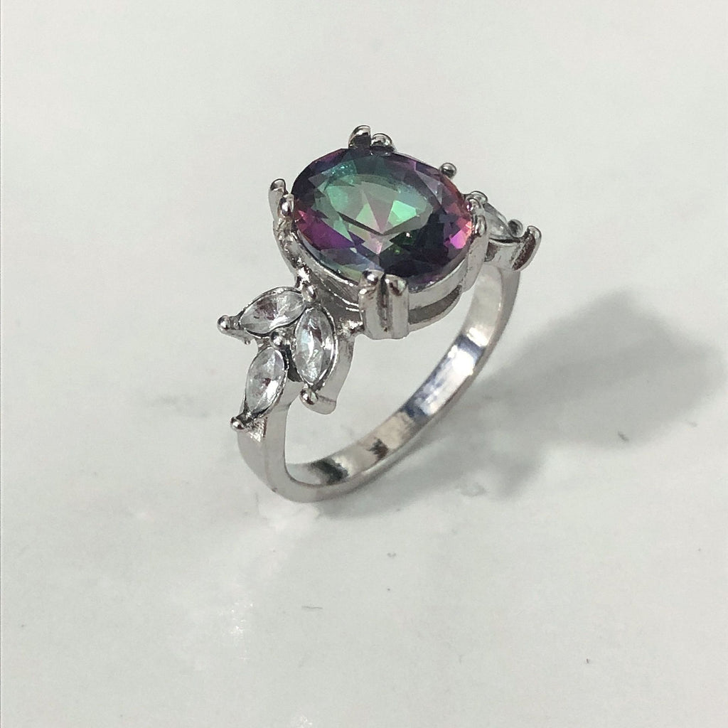 Atemberaubende Ring für den Alltag