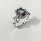 Atemberaubende Ring für den Alltag