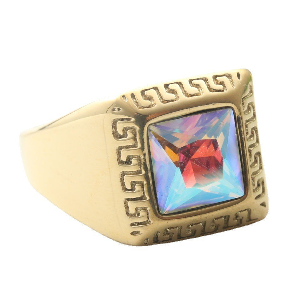 Charmante Ring für jeden Anlass