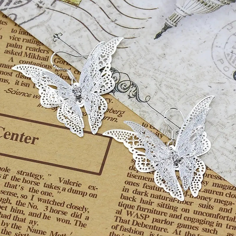 Atemberaubende Ohrring für den Alltag