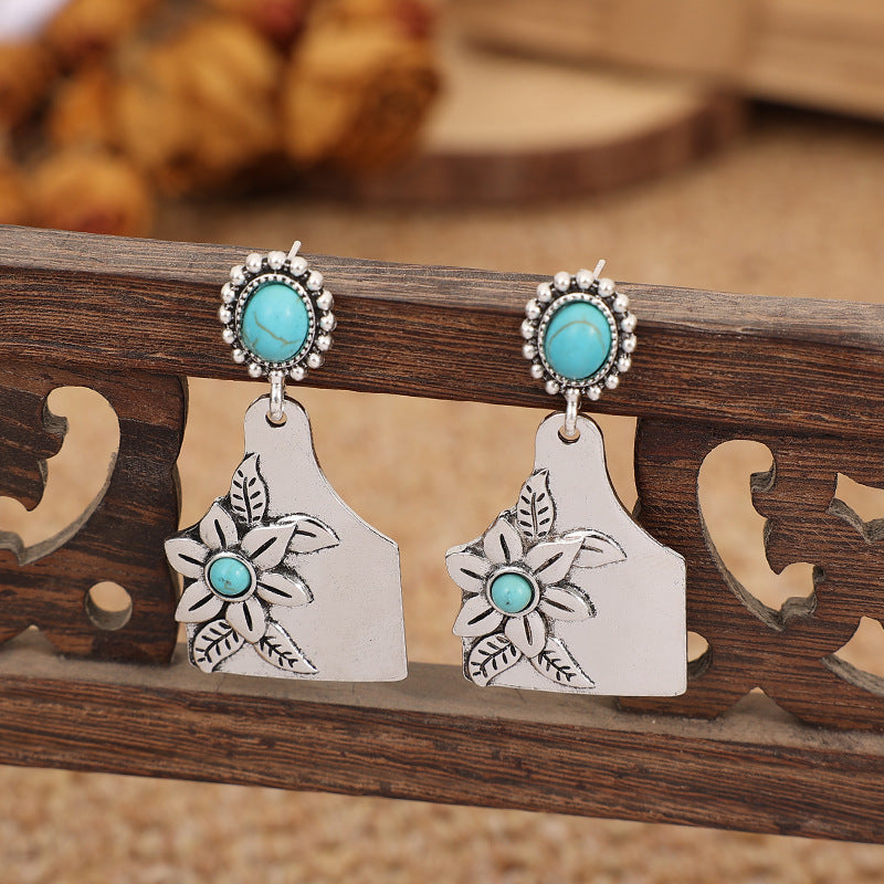 Romantische Ohrring für besondere Momente