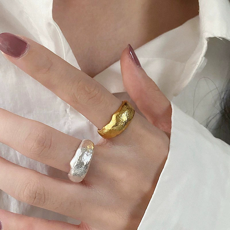 Klassische Ring mit zeitloser Eleganz