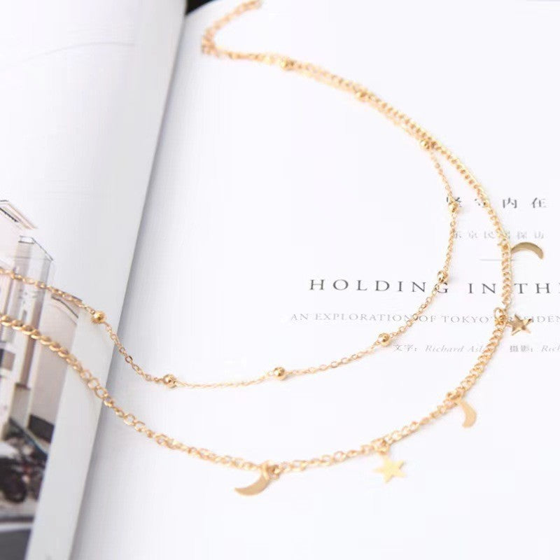 Klassische Halskette mit zeitloser Eleganz