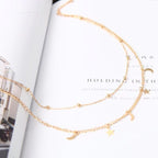 Klassische Halskette mit zeitloser Eleganz