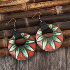 Atemberaubende Ohrring für den Alltag