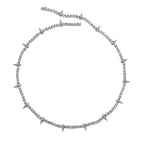 Schöne Halskette mit einzigartigem Stil