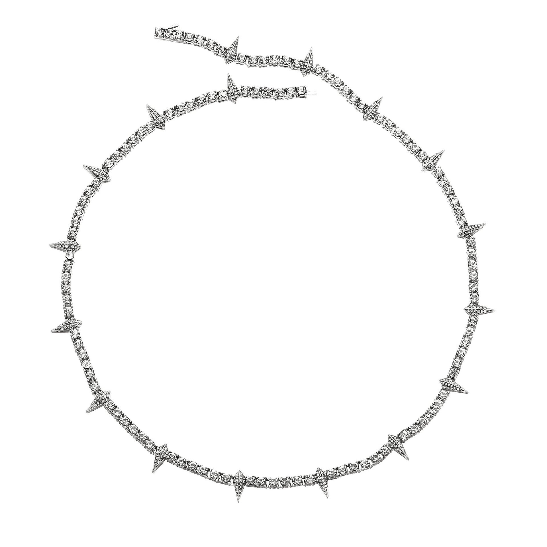 Schöne Halskette mit einzigartigem Stil