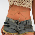 Atemberaubende Gold Anhänger für den Alltag