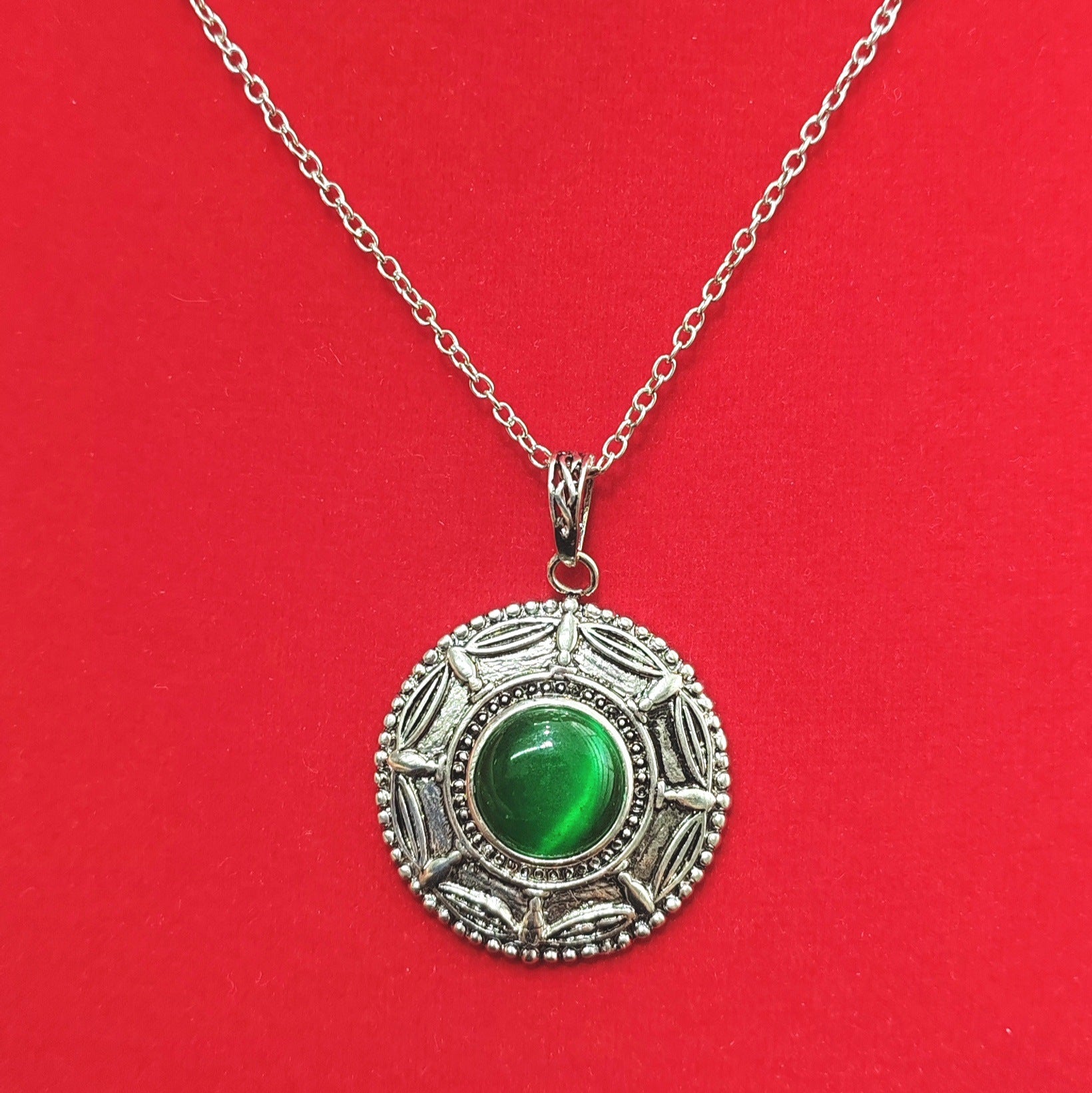 Klassische Halskette mit zeitloser Eleganz