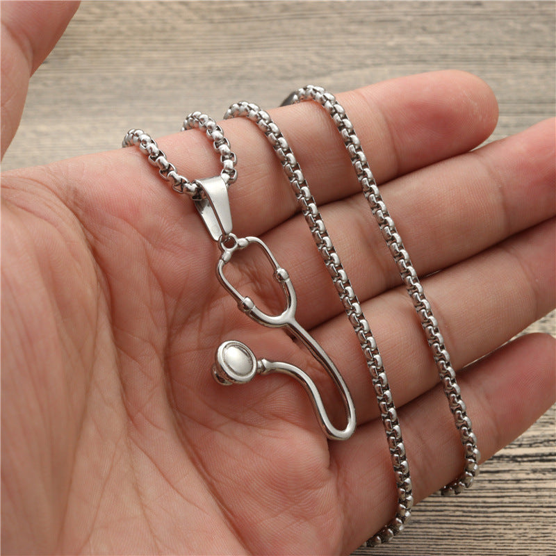 Klassische Halskette mit zeitloser Eleganz