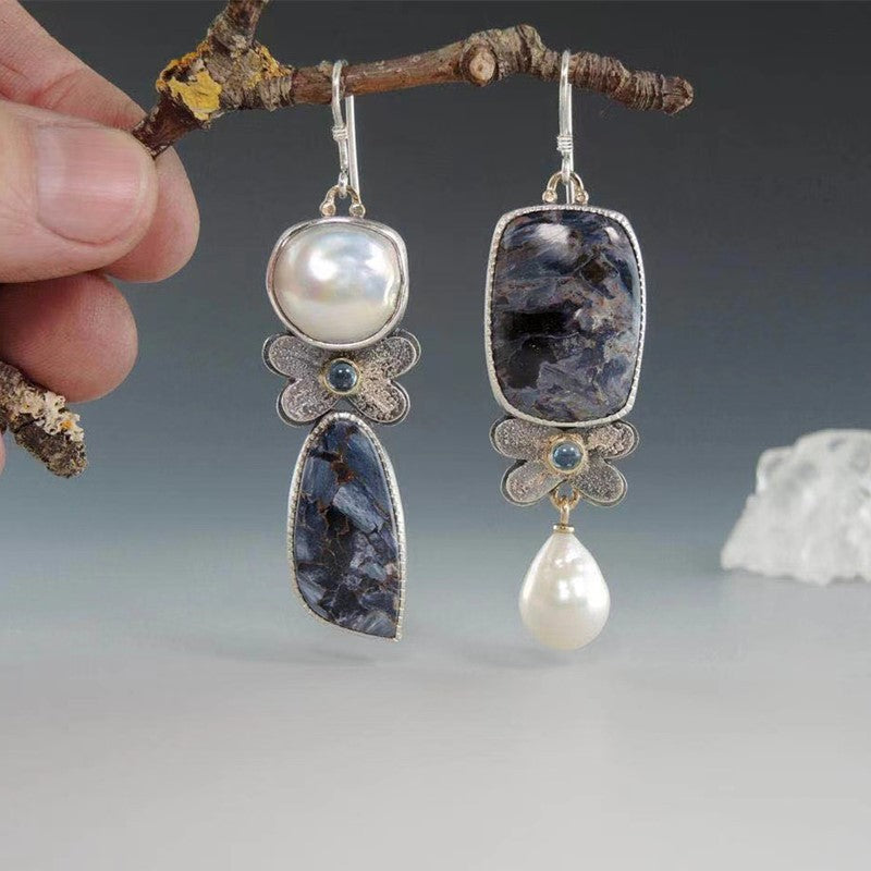 Atemberaubende Perlen Schmuckset für den Alltag