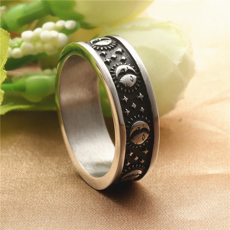 Romantische Ring für besondere Momente