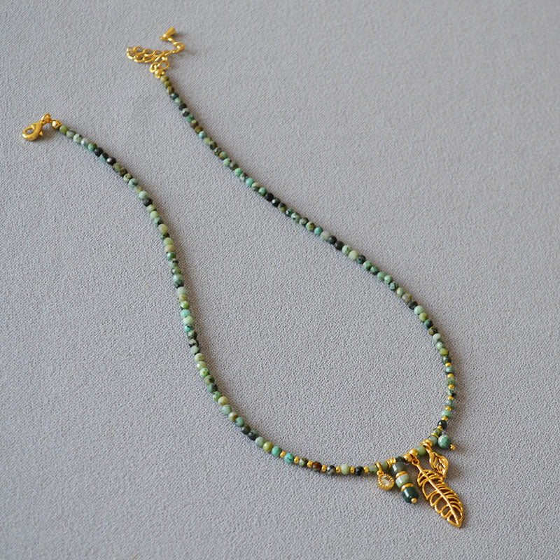 Romantische Halskette für besondere Momente