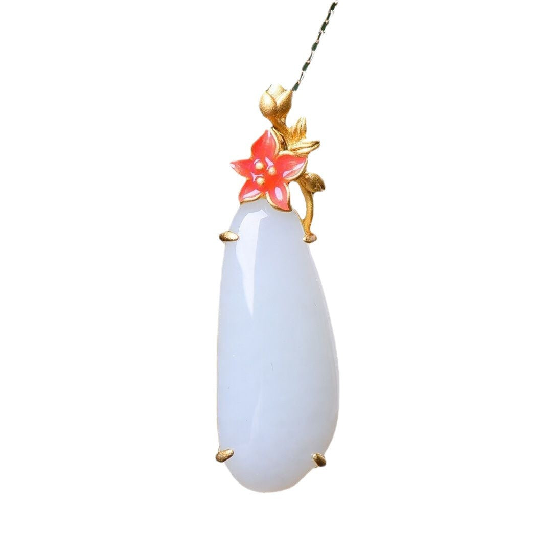 Atemberaubende Gold Halskette für den Alltag