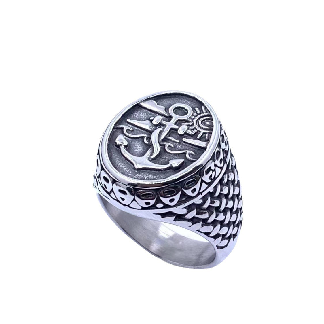 Handgefertigte Vintage Ring