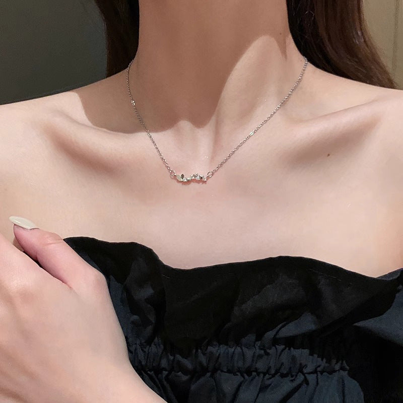 Elegante Halskette für jeden Anlass