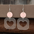 Romantische Ohrring für besondere Momente