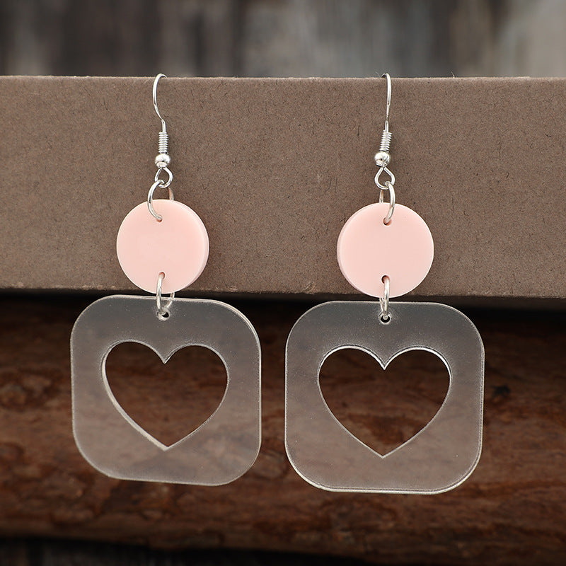 Romantische Ohrring für besondere Momente