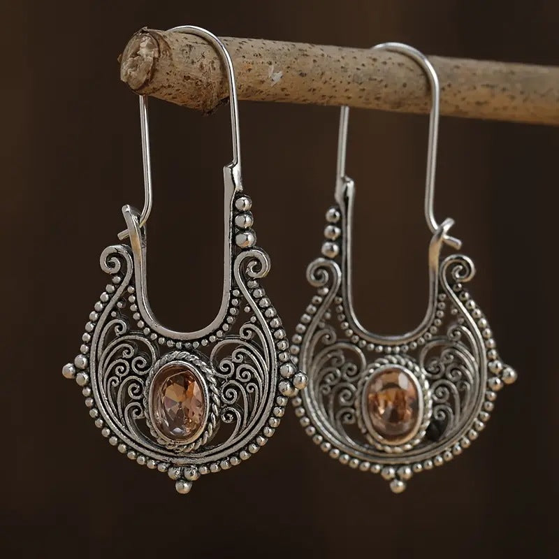 Atemberaubende Ohrring für den Alltag