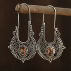 Atemberaubende Ohrring für den Alltag