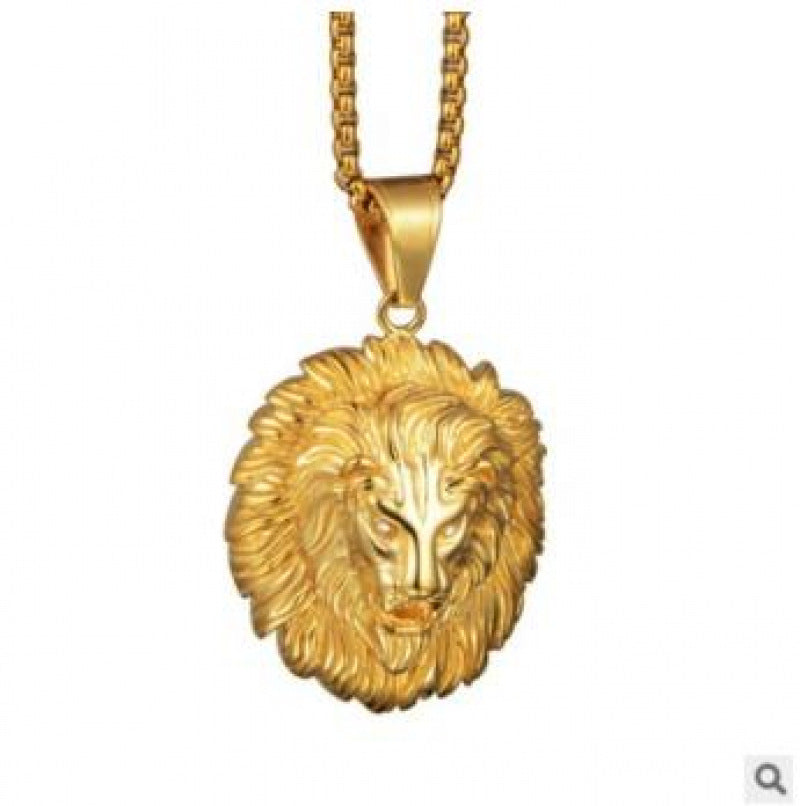 Schöne Halskette mit einzigartigem Stil